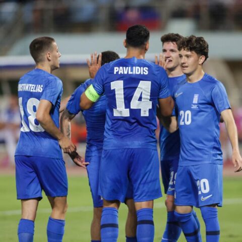 L’Equipe: Among the best 18-year-olds in the world Karetsas-Kostoulas