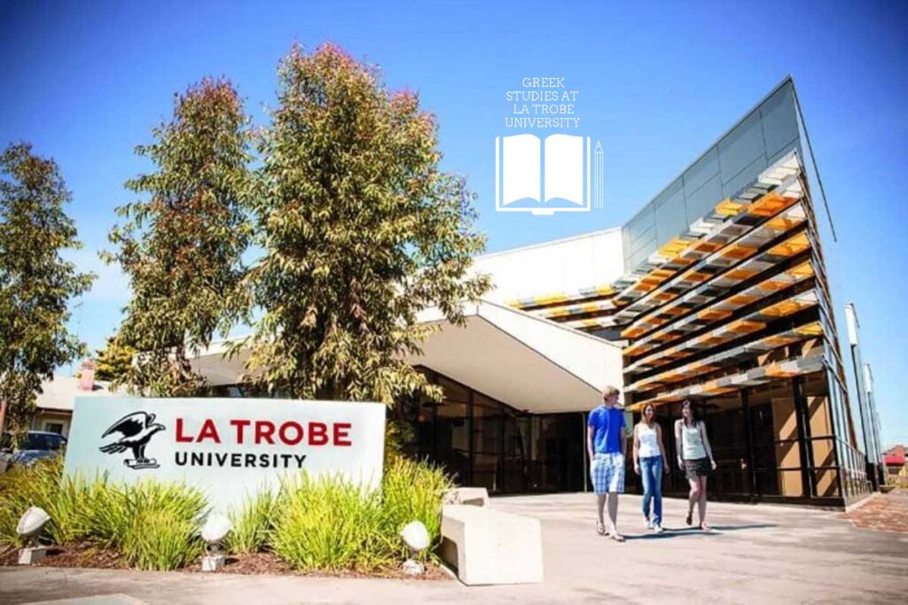La Trobe Vassilogiannis scholarship