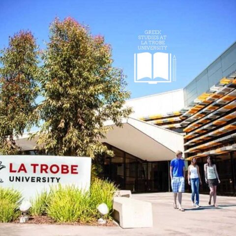 La Trobe Vassilogiannis scholarship