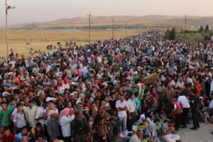 Legalised ethnic replacement as 16000 Greek villages surrendered