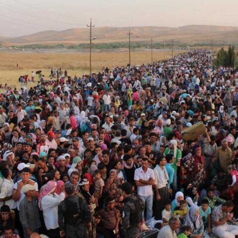 Legalised ethnic replacement as 16000 Greek villages surrendered