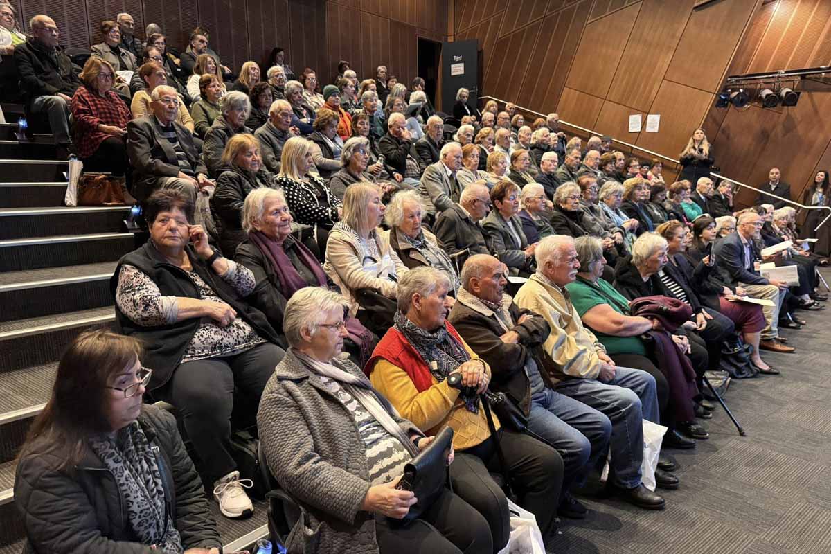 PRONIA presents aged care reforms carer support services