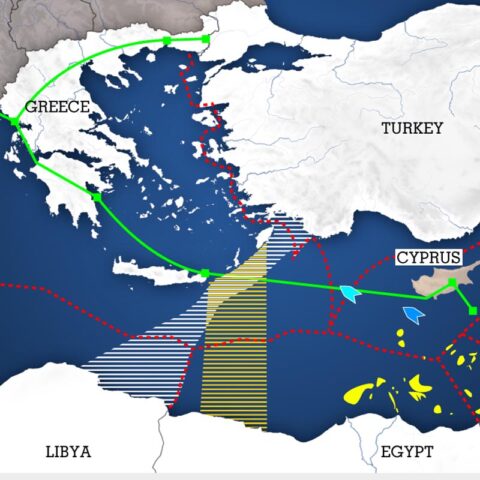 Tensions flare between Greece And Libya over offshore licensing