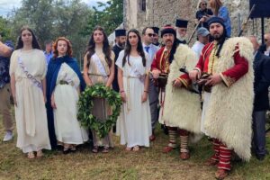 Zalongo to the diaspora the spirit of Souli endureses copy