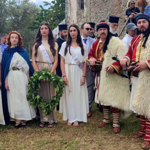 Zalongo to the diaspora the spirit of Souli endureses copy