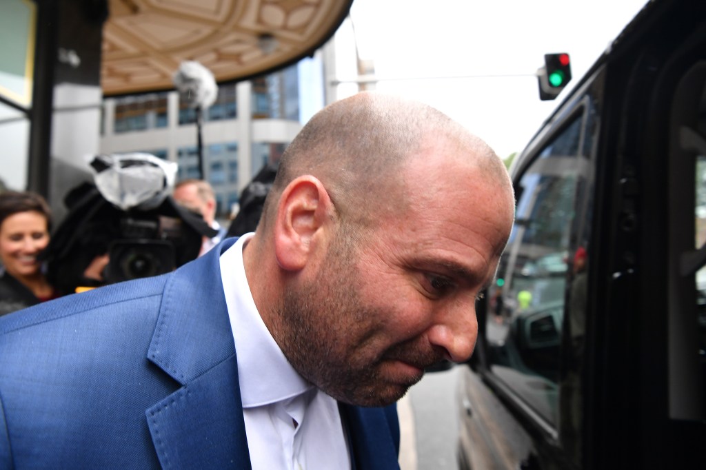 George Calombaris: The fall, the fight, and the comeback