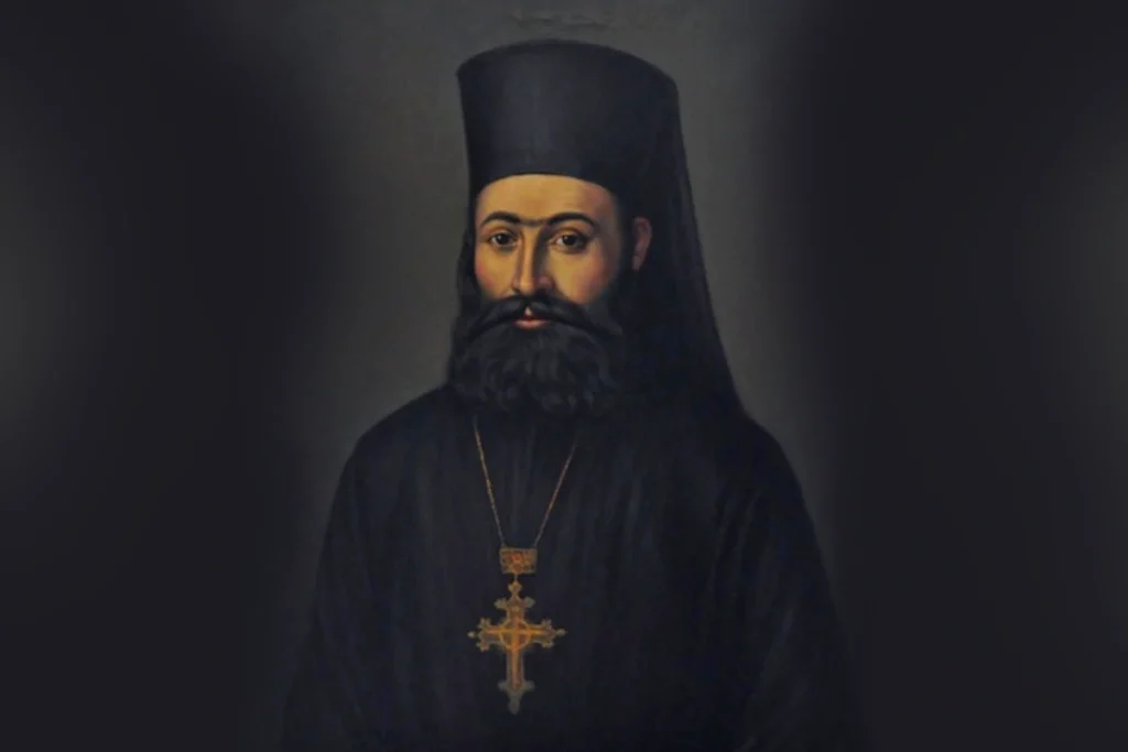 Archbishop Kyprianos