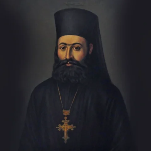 Archbishop Kyprianos