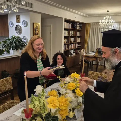 Archbishop Makarios