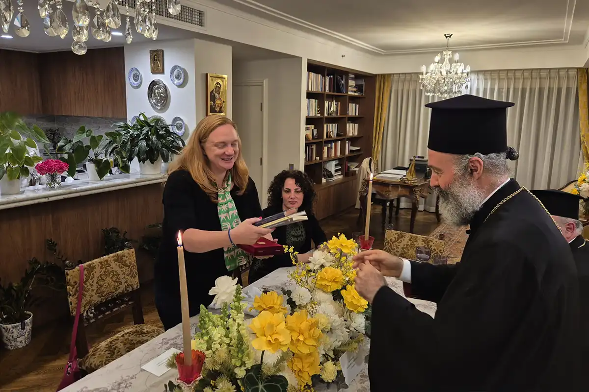 Archbishop Makarios