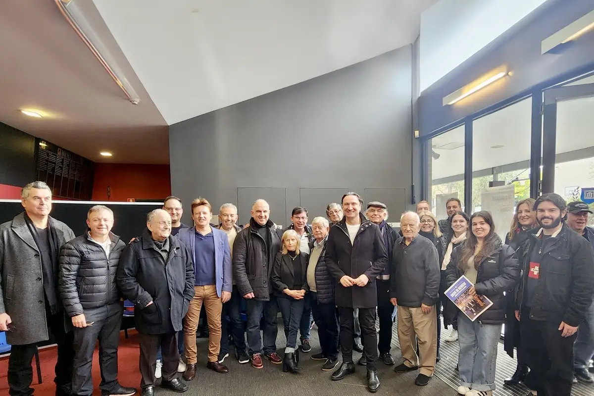 Greek Community of Melbourne Moves Forward with Renewed Vision and Leadership