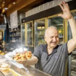 International Cakes owner Bill Batzogiannis