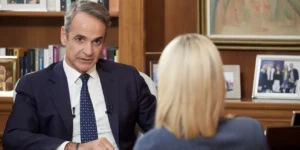 MITSOTAKIS - TA NEA - TA NEA