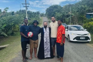 Orthodox Mission Fiji - TA NEA - TA NEA Orthodox Mission Fiji