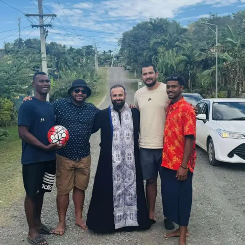 Orthodox Mission Fiji