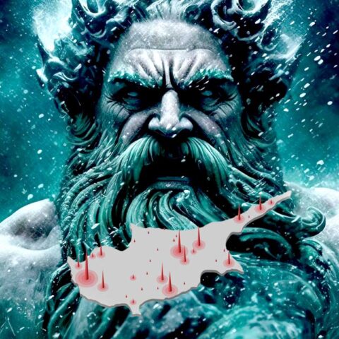 Poseidon’s wrath