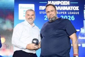 Postecoglou honoured in Greece