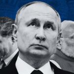 A new Eurasian mega-alliance could shake western hegemony