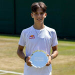 Rafael Pagonis: The 13-year-old Greek “Rafa” who just conquered Eu tennis