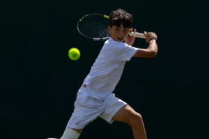 Rafael Pagonis A Rising Star in the Future of Tennis - TA NEA - TA NEA Rafael Pagonis: A Rising Star in the Future of Tennis