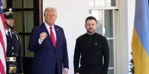 TRUMP UKRAINE - TA NEA - TA NEA