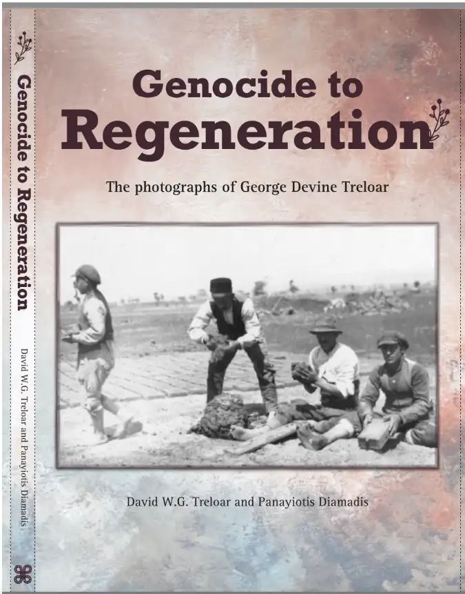 Trelor-book-genocide-to-regeneration - TA NEA
