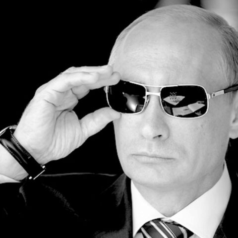 VLADAMIRE PUTIN