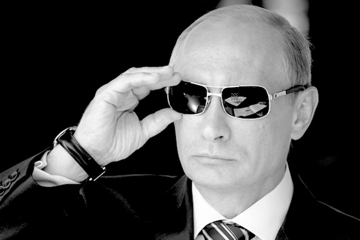 VLADAMIRE PUTIN