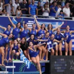 Eleftheria Plevritou Greece’s women’s water polo