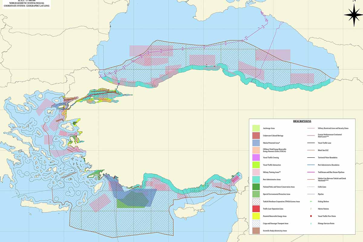 Turkey’s fake marine parks: A legal farce and a strategic provocation