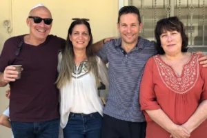 Brother of Isreali victim - TA NEA - TA NEA