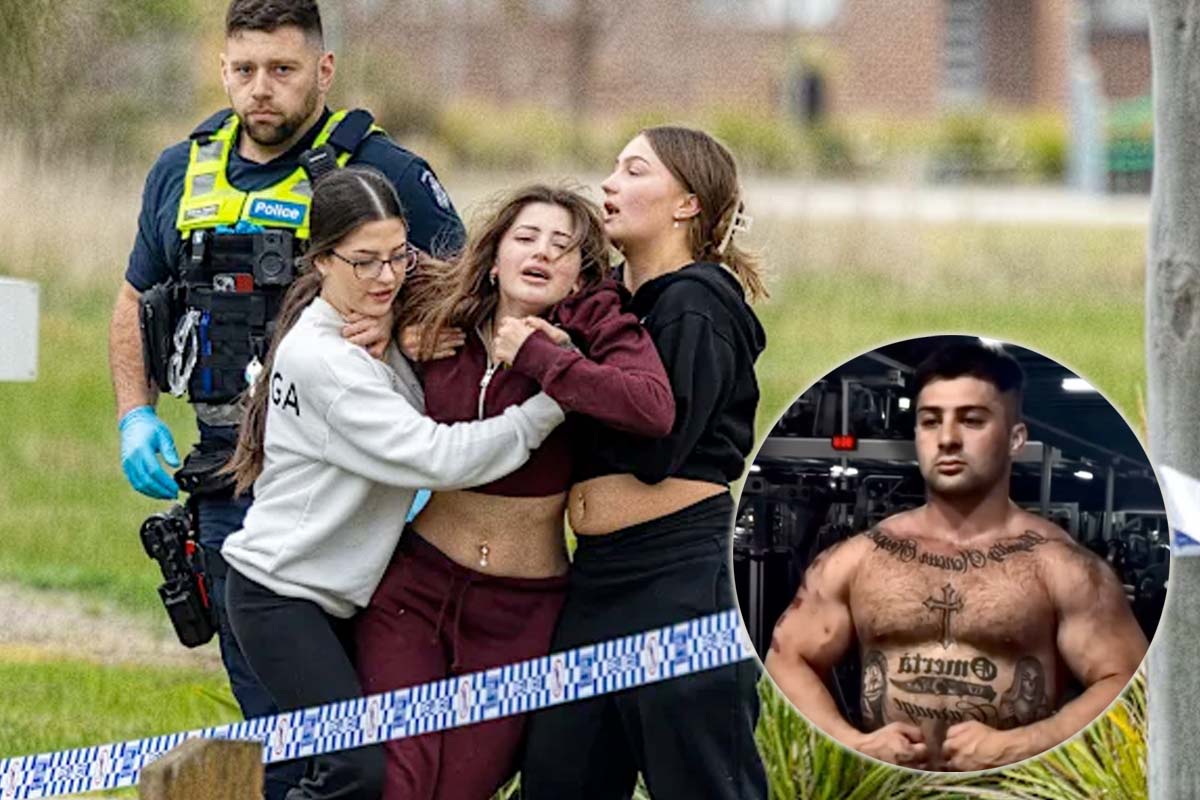 Execution style killing of Athan Boursinos