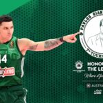Greek basketball star Dinos Mitoglou:The passion, the journey, and the Aussie tour