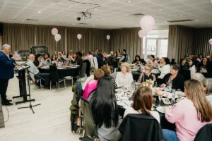 Pancretan Association fundraising High Tea