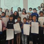 Faith, culture, and bougatsa: Sts Anargiri students Honour their patron saints
