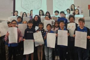 Faith, culture, and bougatsa: Sts Anargiri students Honour their patron saints