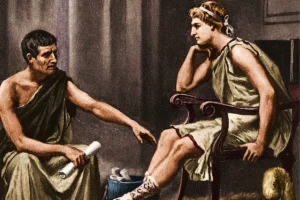 alexander-aristotle - TA NEA - TA NEA