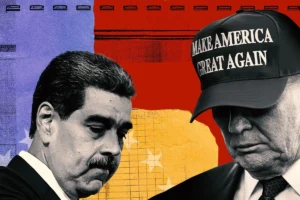 maduro-trump - TA NEA - TA NEA