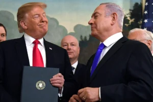 trump-isreal - TA NEA - TA NEA