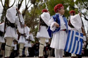 Australia’s suburbs where Greek thrives