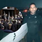 Farewell to Sydney surfer Mercury Psillakis