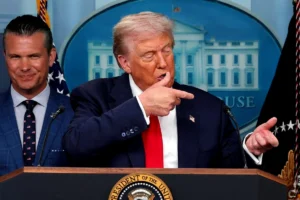trump-dep-of-war - TA NEA - TA NEA
