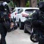 13 Turkish nationals arrested with weapons