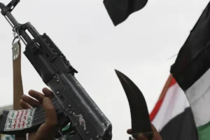 HOUTHI - TA NEA