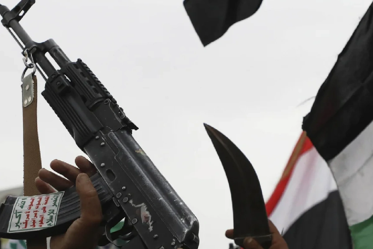HOUTHI - TA NEA