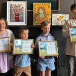 Hellenic Museum Golden Fleece competition