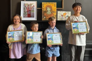 Hellenic Museum Golden Fleece competition