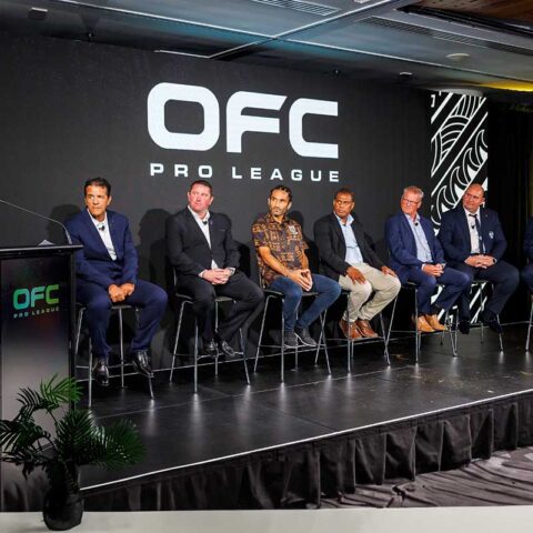 OFC Pro League officially launched