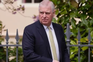 Prince Andrew - TA NEA