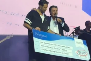 Ross Argyros - TA NEA
